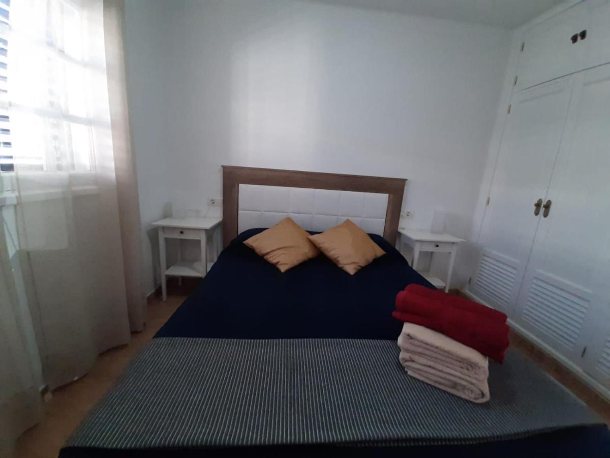 Apartamento Manuela Puerto del Carmen  Exteriör bild