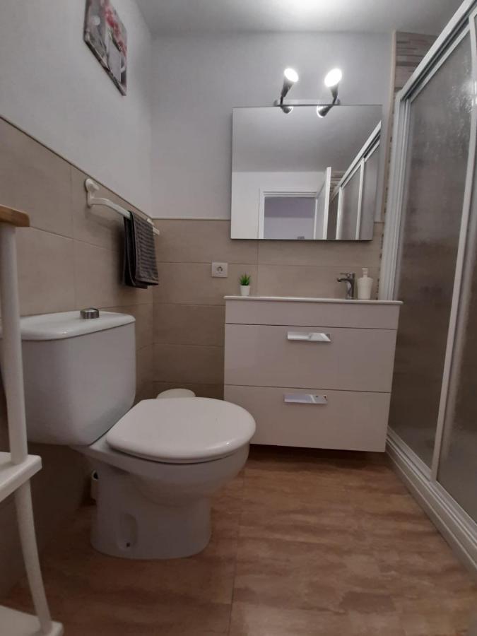 Apartamento Manuela Puerto del Carmen  Exteriör bild
