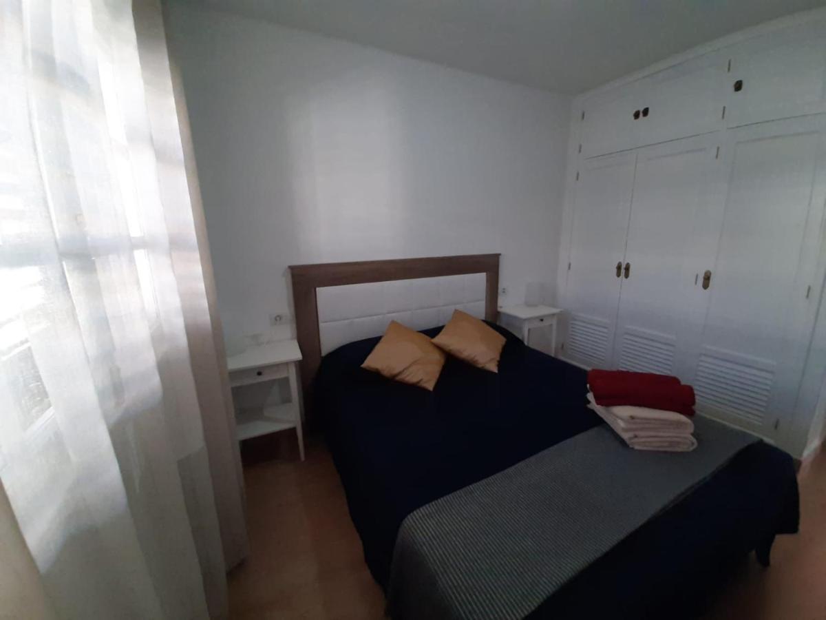 Apartamento Manuela Puerto del Carmen  Exteriör bild