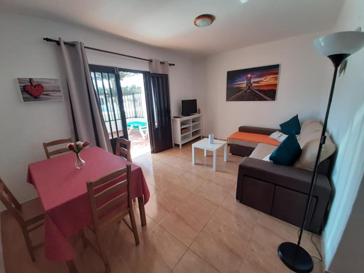 Apartamento Manuela Puerto del Carmen  Exteriör bild