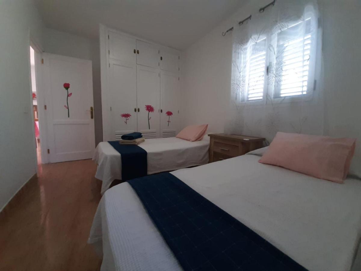 Apartamento Manuela Puerto del Carmen  Exteriör bild