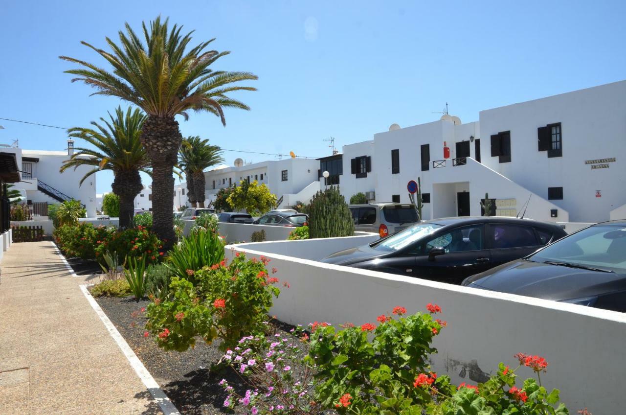 Apartamento Manuela Puerto del Carmen  Exteriör bild