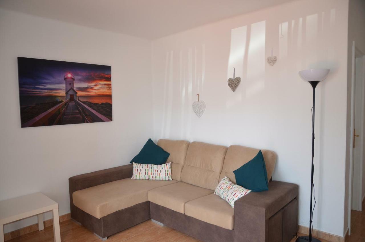 Apartamento Manuela Puerto del Carmen  Exteriör bild
